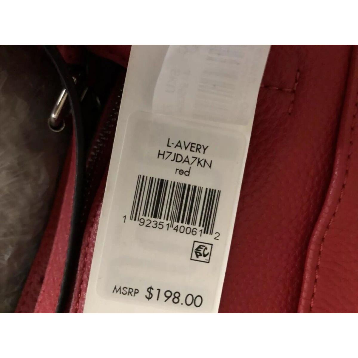 Calvin klein avery pebble on sale satchel