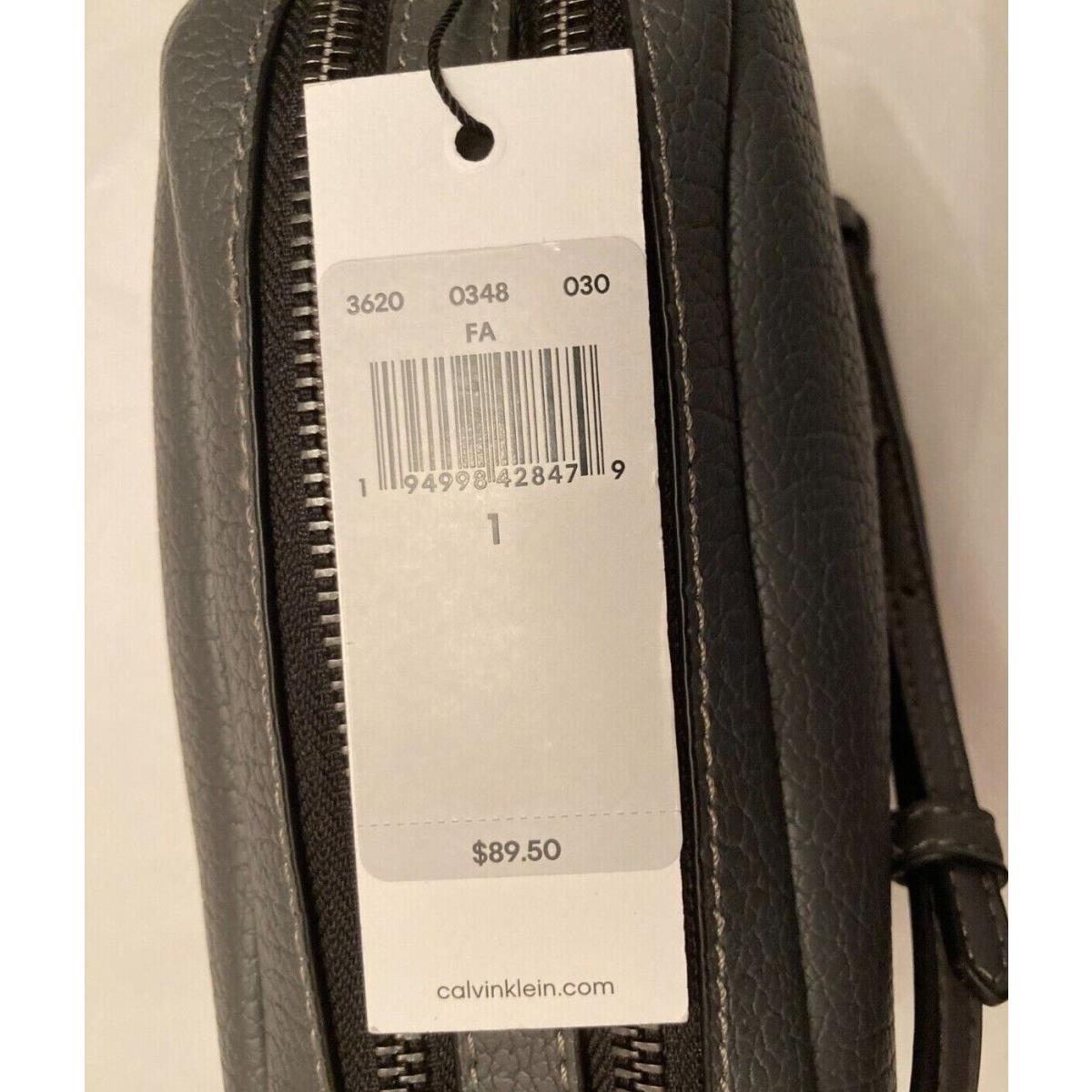 Calvin Klein purse CKJ Logo Plaque Bifold With Coin Black | Buy bags, purses  & accessories online | modeherz