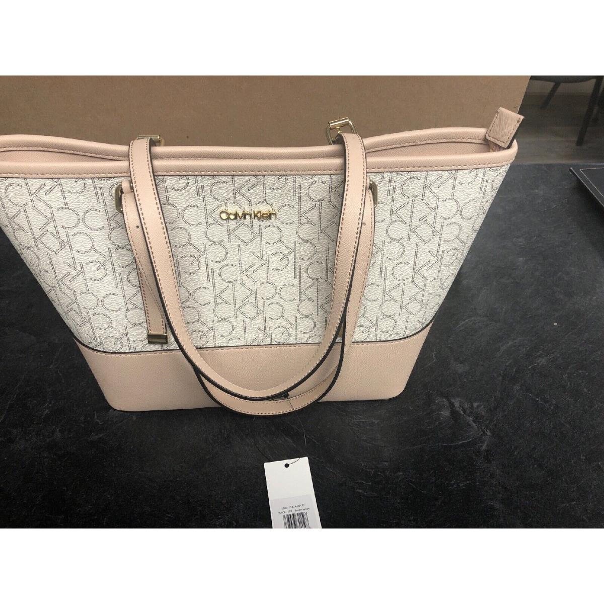 Calvin Klein Purse Desert Taupe