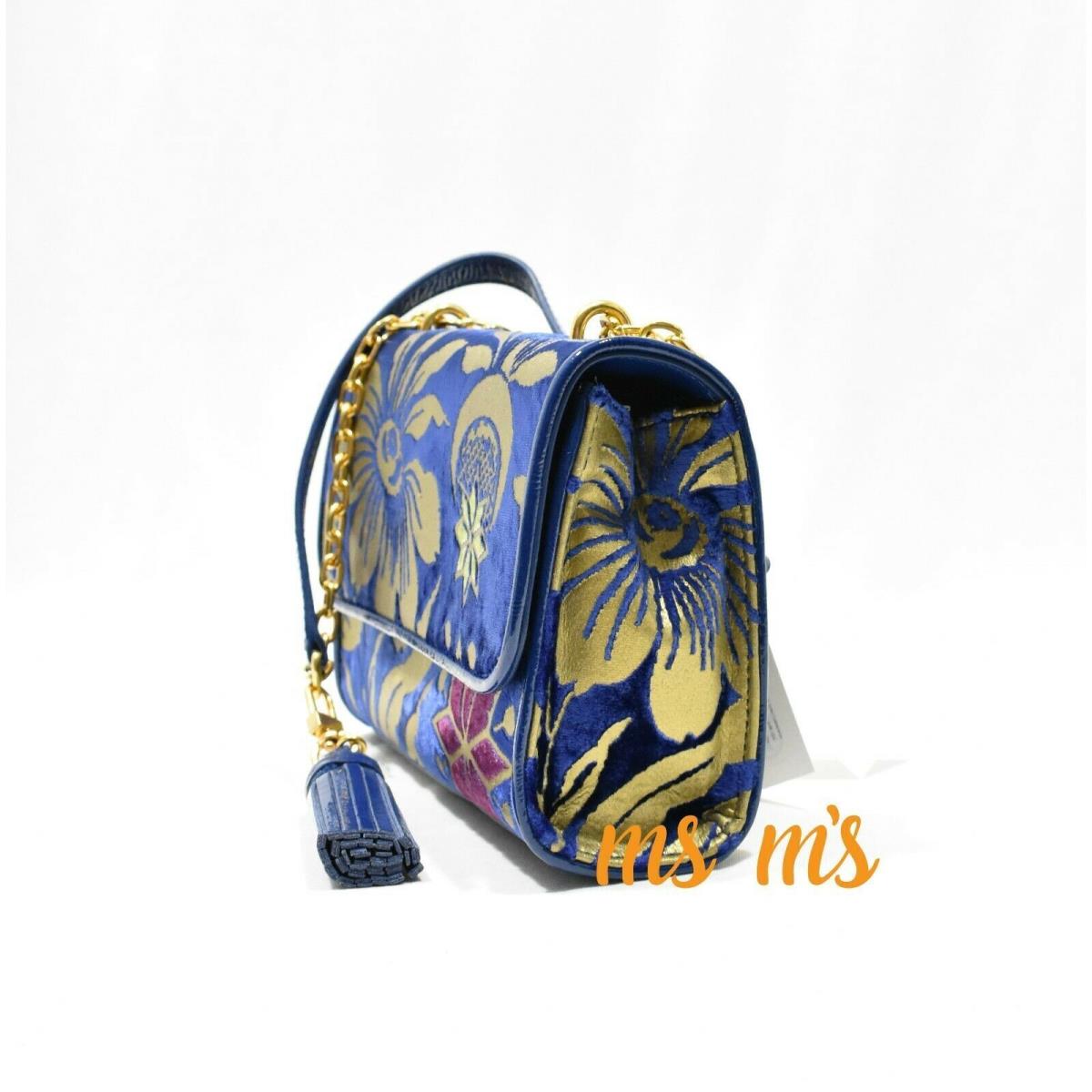 tory burch cosmic floral crossbody bag