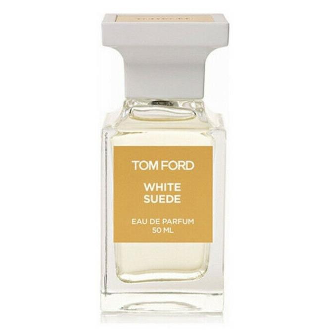 Tom Ford White Suede Eau DE Parfum Spray For Women  Oz / 50 ml |  034416472175 - Tom Ford perfumes - White | Fash Direct