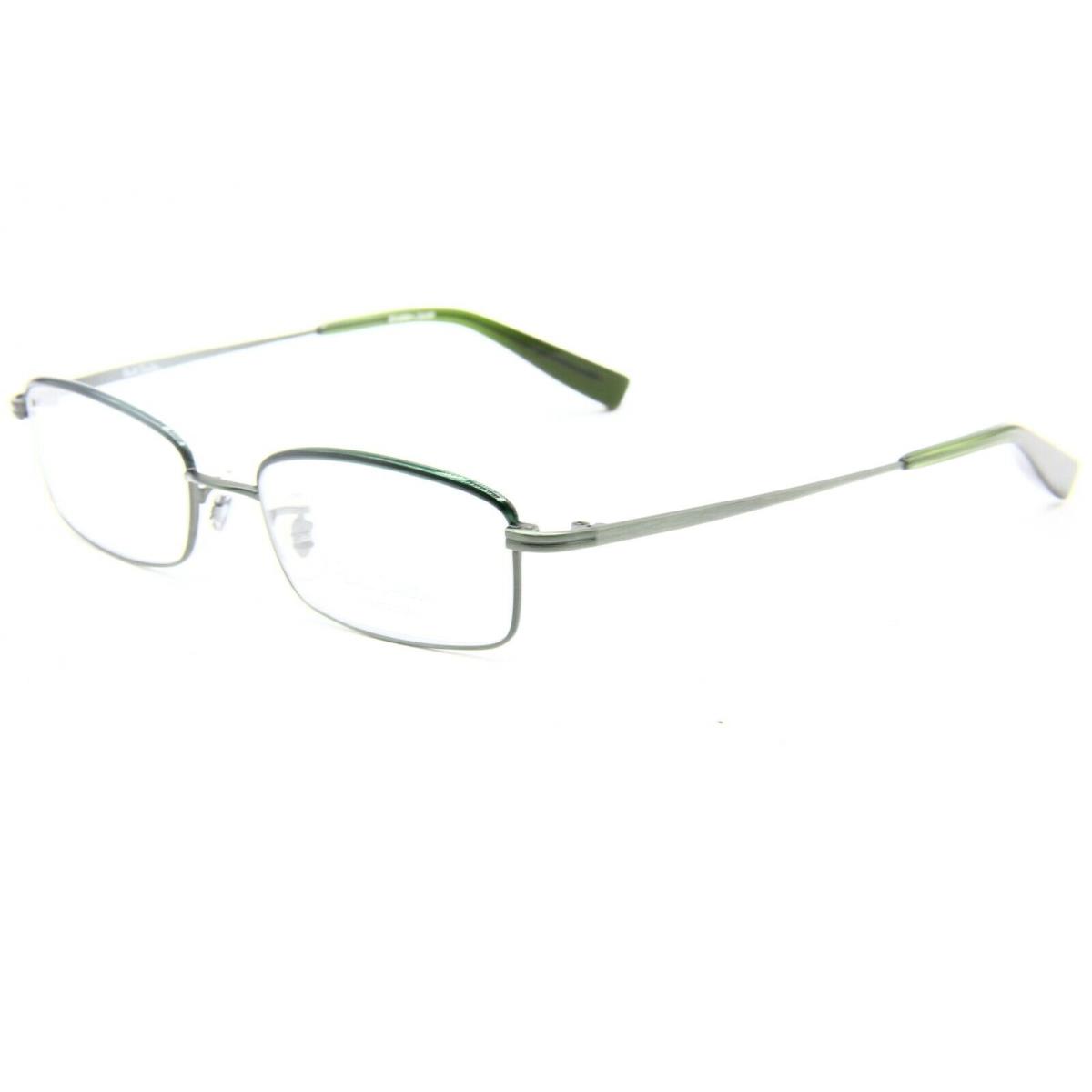Paul Smith PS-1010 Pn/gn Green Eyeglasses Frame RX 50-18