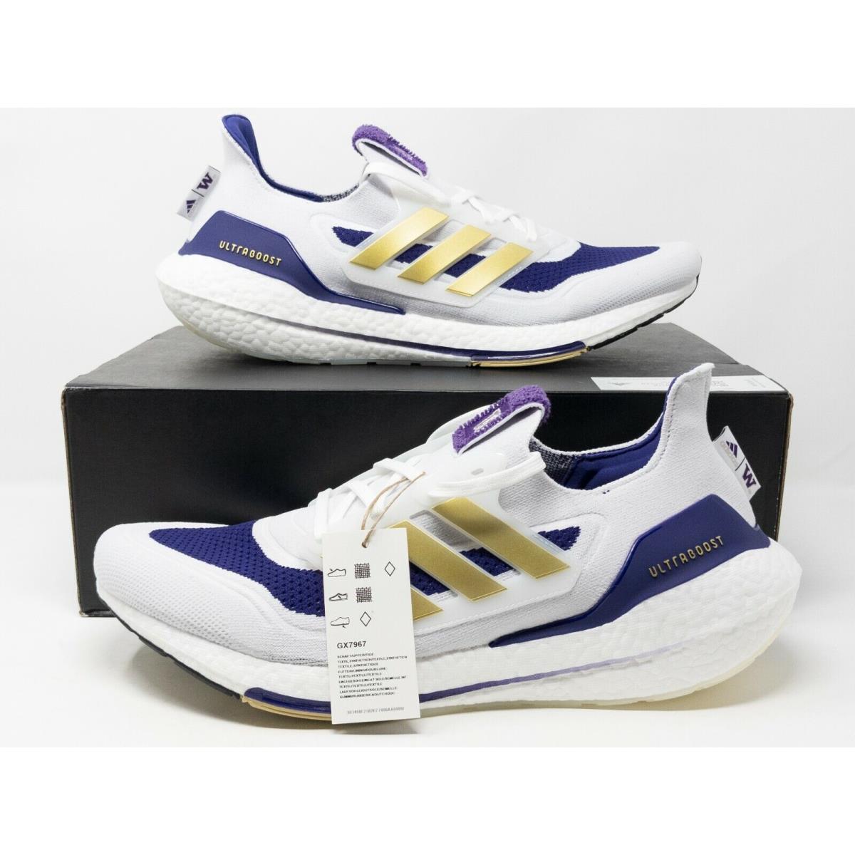 washington huskies ultraboost