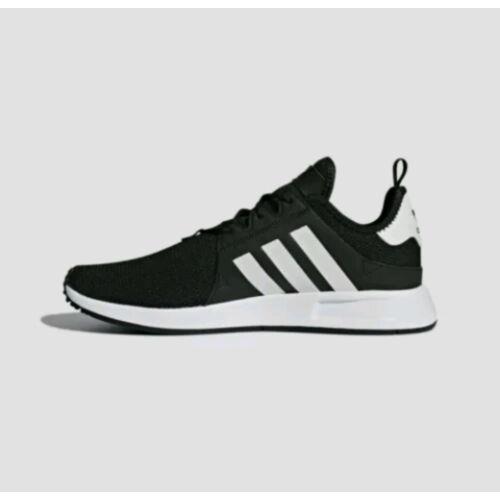 Adidas Originals X_plr Sneakers Black White Casual Shoes CQ2405 Men`s Size 10.5