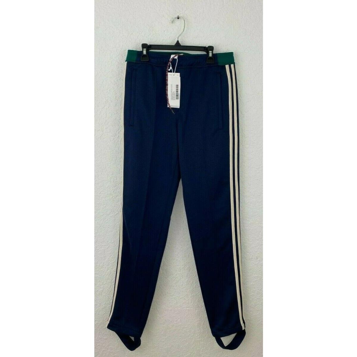 Adidas Wales Bonner Mens Lovers Track Pants Collegiate Green Size Small
