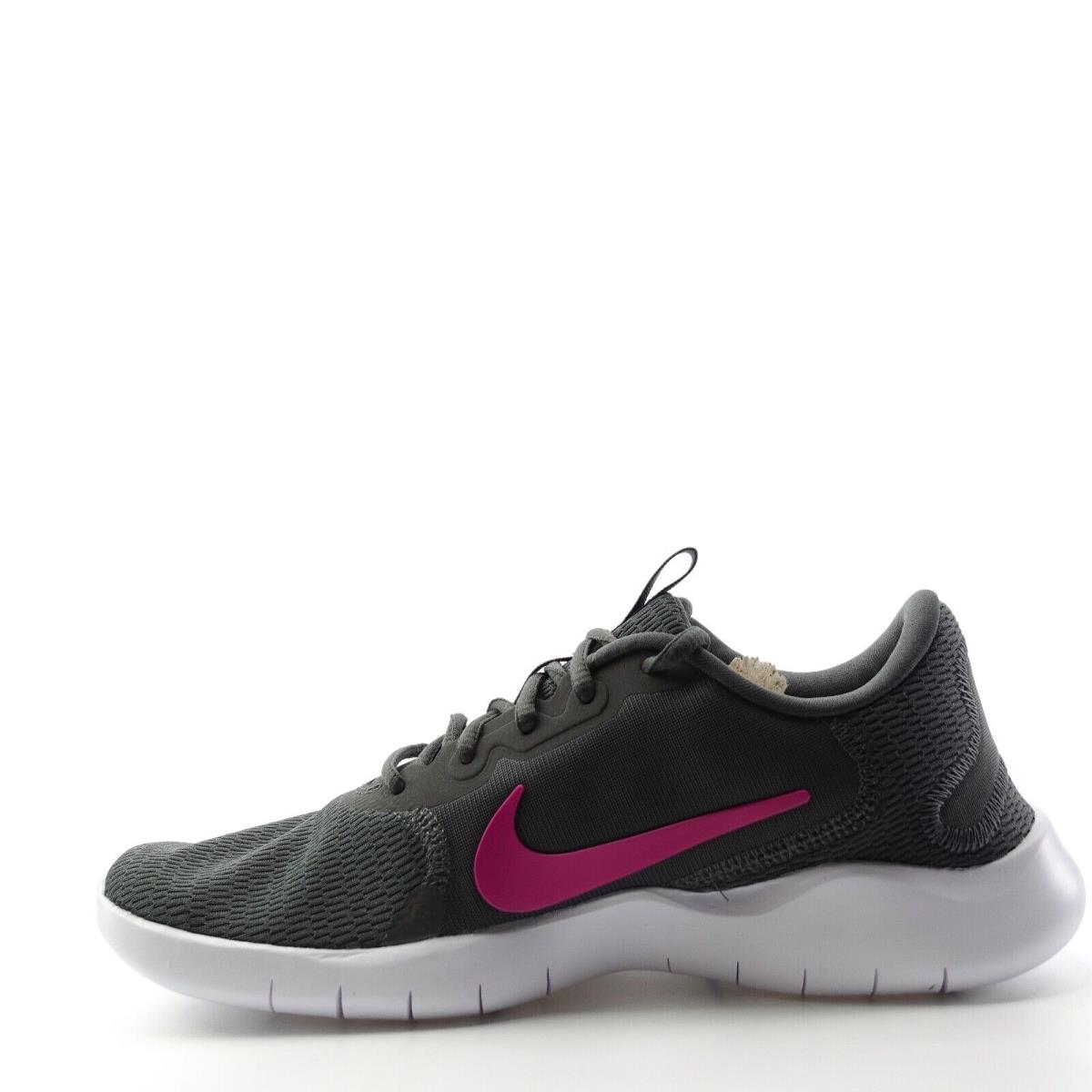Nike Flex Experience RN 9 Shoes Pink 002 Womens Size 8 | 883212423283 - Nike shoes Flex Experience - Grey Pink White | SporTipTop
