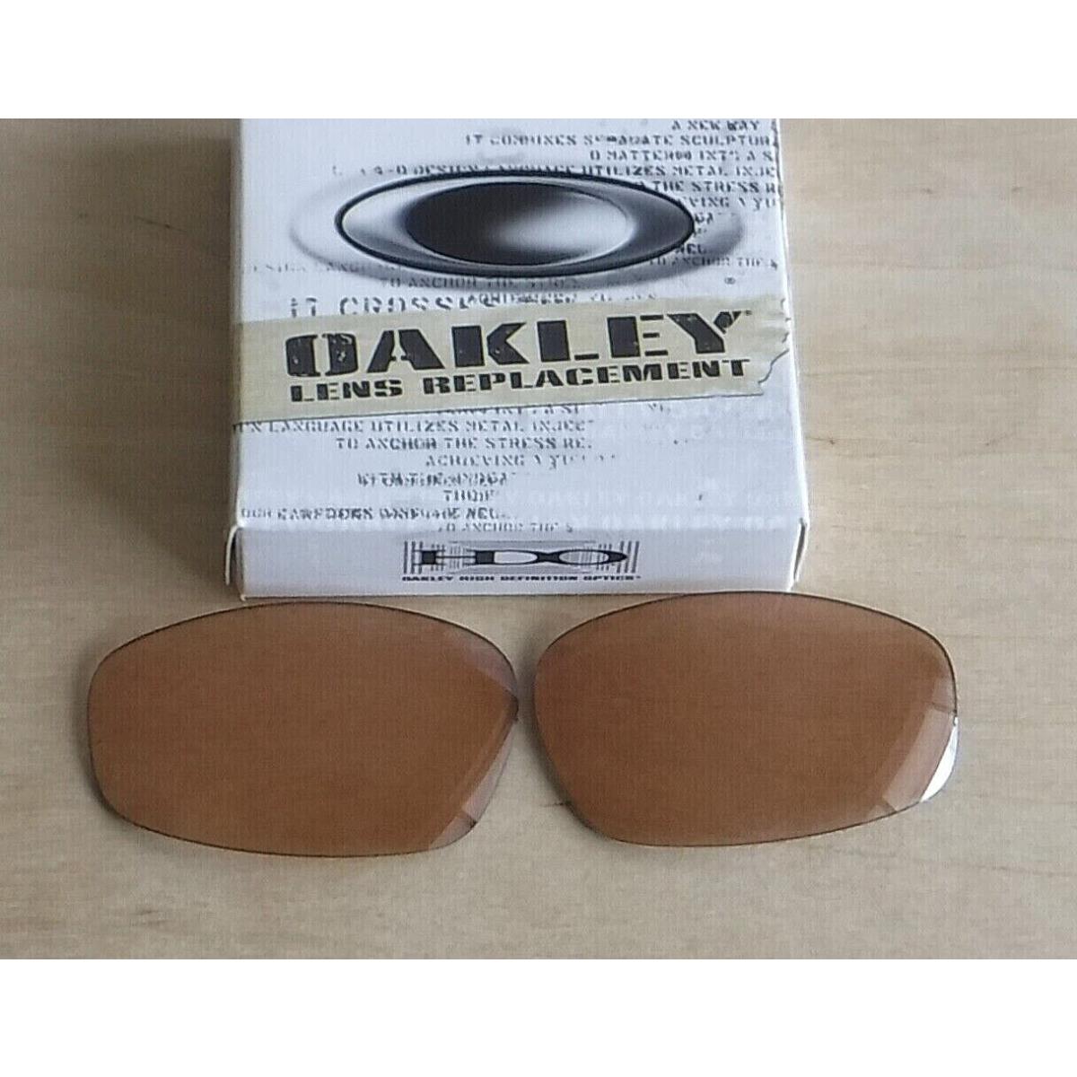 Oakley Split Jacket Sunglasses VR50 Replacement Lens