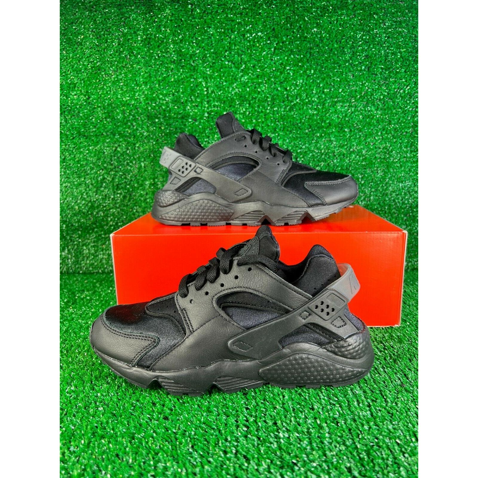 black huaraches size 7 womens