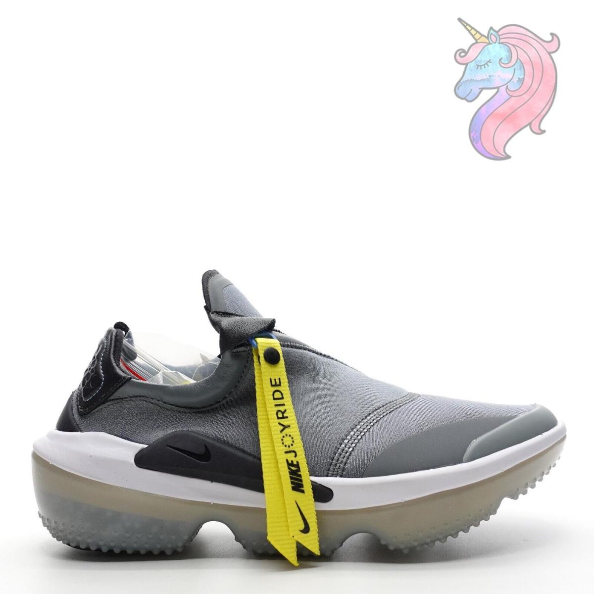 Nike Joyride Optik Womens Size 7.5 Cool Grey Oil Grey Running Shoes AJ6844-008