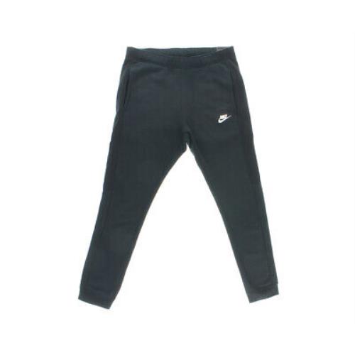 men's nike sportswear hybrid fleece jogger pants