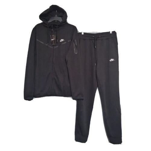 nike cotton sweat suit