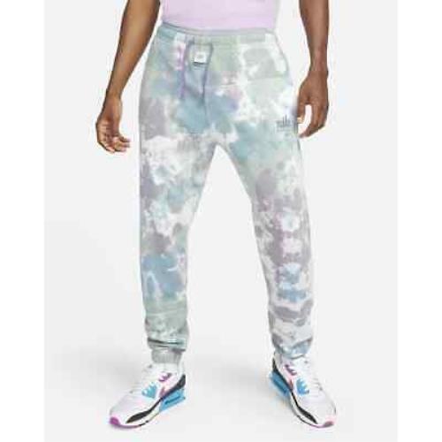 Mens Size M Nike Sportswear Club Fleece Athletic Pants Amethyst Smoke DO6187-574