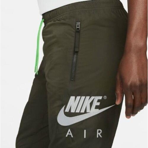 Nike clothing Air - Green 0
