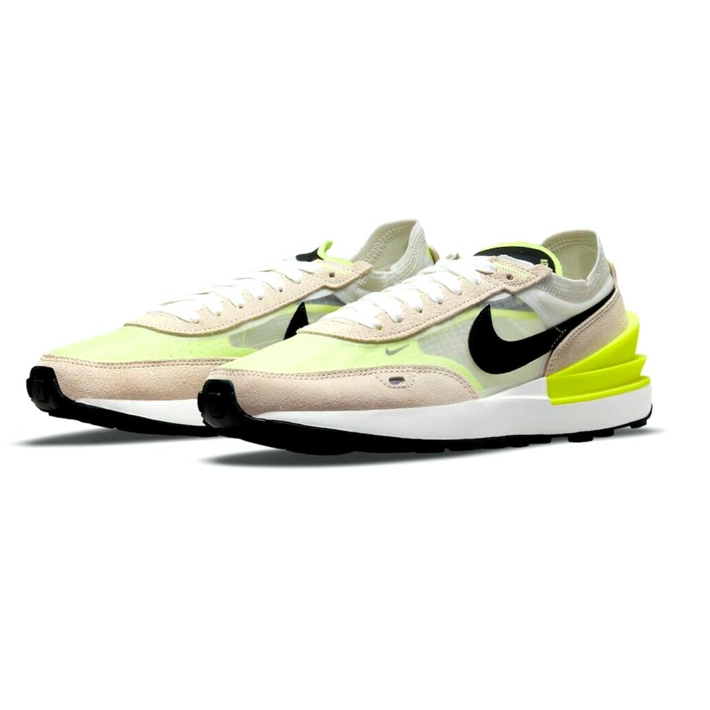 nike waffle one volt