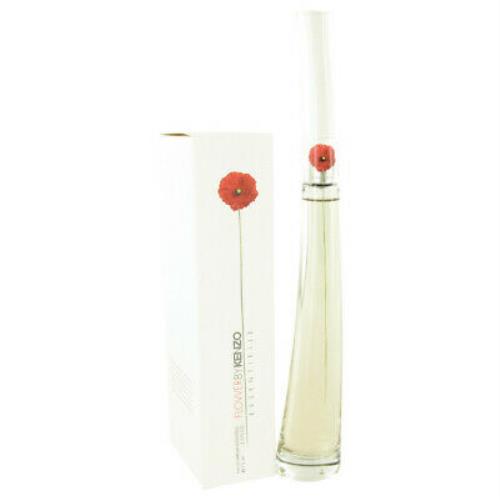 Kenzo Flower Essentielle Perfume By Kenzo Eau De Parfum Spray For Women 2.5 oz