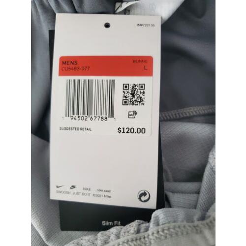 Nike clothing  - Gray 6