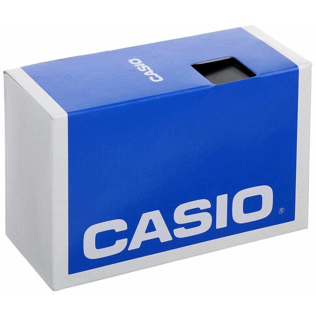 Casio Wave Ceptor Illuminator Men`s Atomic Timekeeping 47mm Watch WV200A-2AV