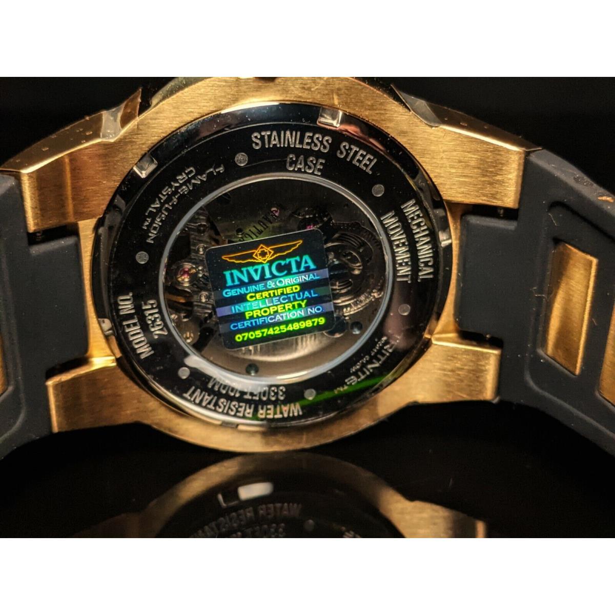 Invicta 26315 discount