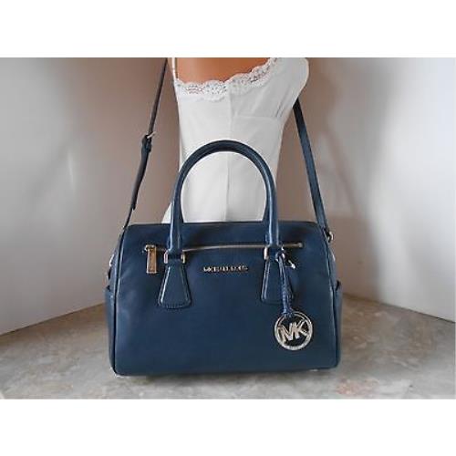 Michael kors sophie deals large satchel