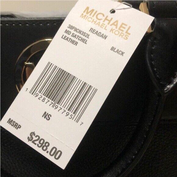 Michael kors hot sale reagan satchel