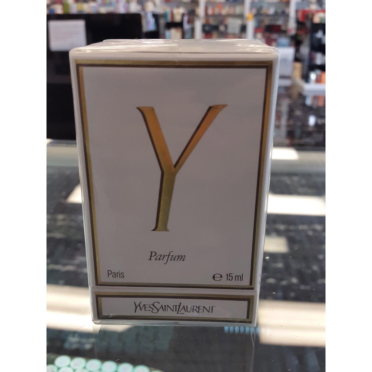 Yves Saint Laurent Y Parfum 15 ML