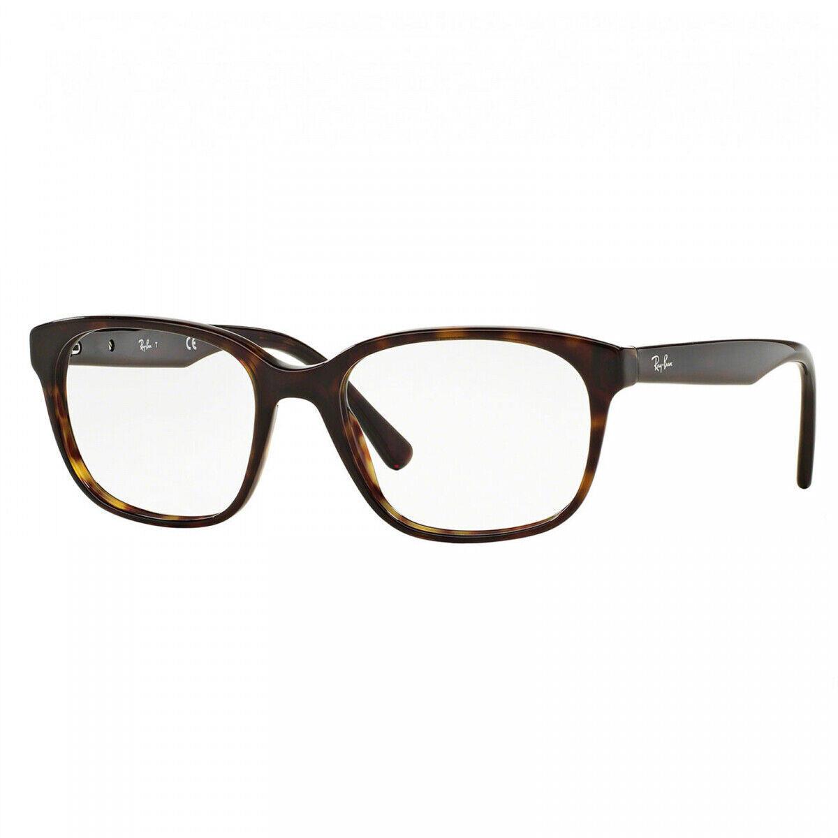 Ray Ban RX5340 2012 Shiny Havana Eyeglasses