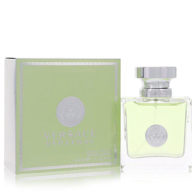 Versace Versense Perfume 1.7 oz Edt Spray For Women by Versace