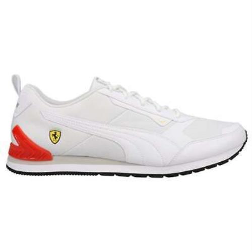 scuderia ferrari race r78 men's sneakers