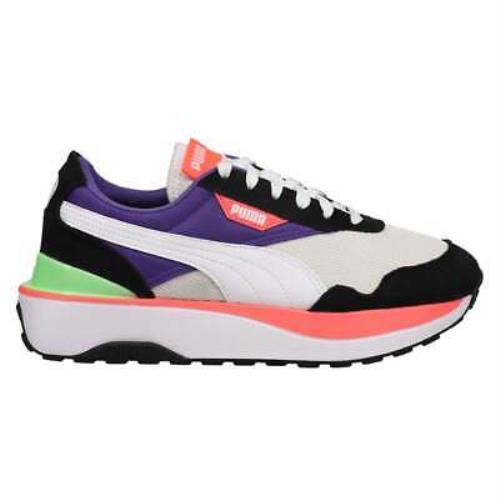 Puma 375072-04 Cruise Rider Silk Road Platform Womens Sneakers Shoes Casual