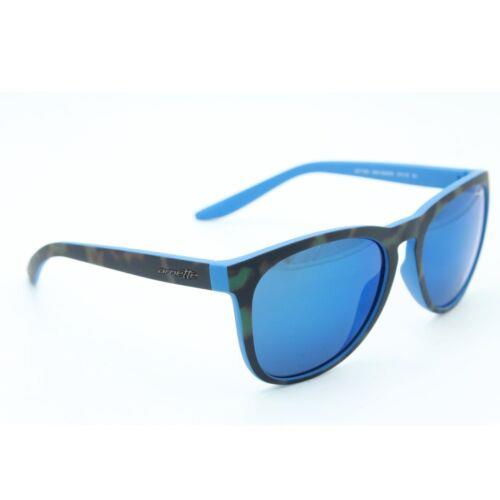 Arnette AN4227 239355 Green/blue 57-16-140 Sunglasses