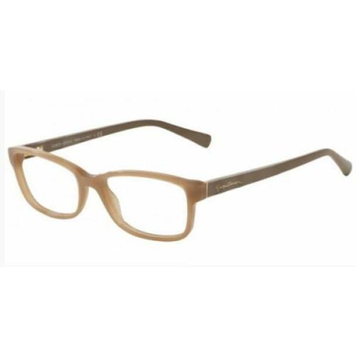 Giorgio Armani Lens Eyeglasses AR7062 5160 Opal Beige Frames 52MM Rx-able