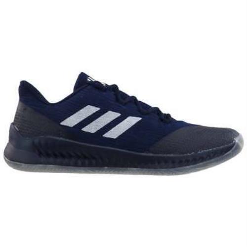 Adidas F35961 Be 2 Team X James Harden Mens Basketball Sneakers Shoes Casual - Blue