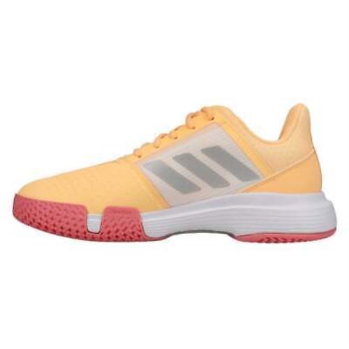 adidas courtjam bounce orange