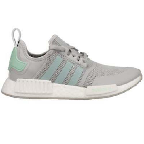 Adidas FV9152 Nmd_R1 Mens Sneakers Shoes Casual - Grey