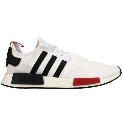 Adidas EG2698 Nmd_R1 Mens Sneakers Shoes Casual - Black White