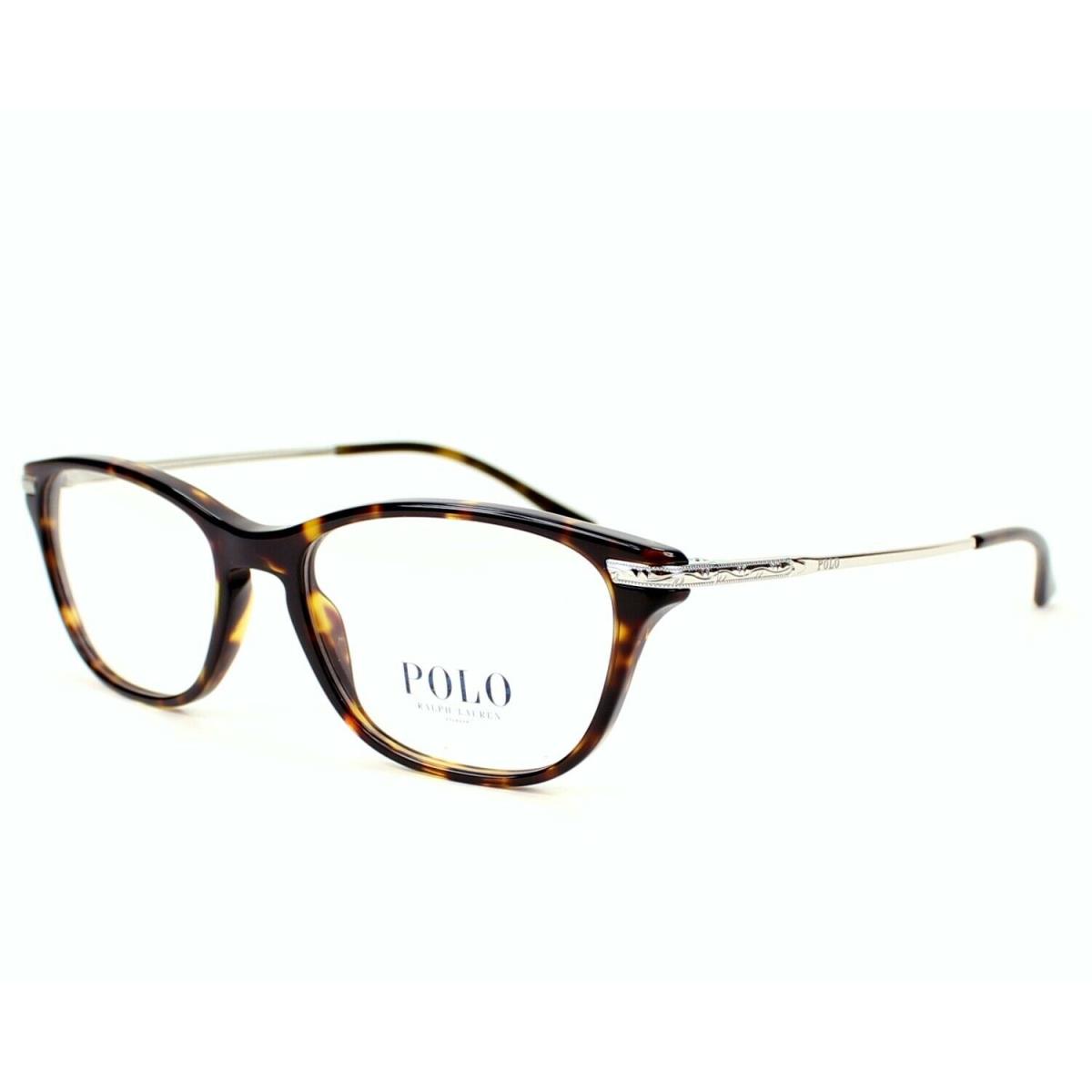 Ralph Lauren eyeglasses  - Clear Demo , Tortoise Frame 0