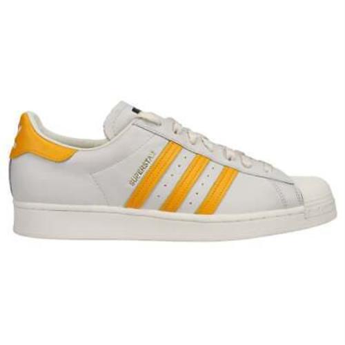 Adidas H68170 Superstar Mens Sneakers Shoes Casual - Off White