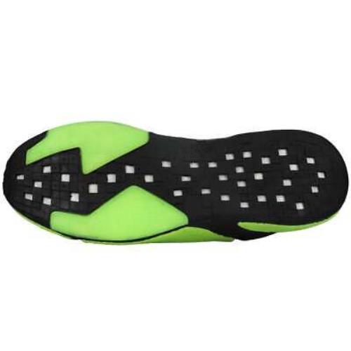 Adidas shoes  - Black,Green 3
