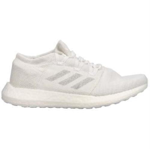 Adidas F35787 Pureboost Go Mens Running Sneakers Shoes - White