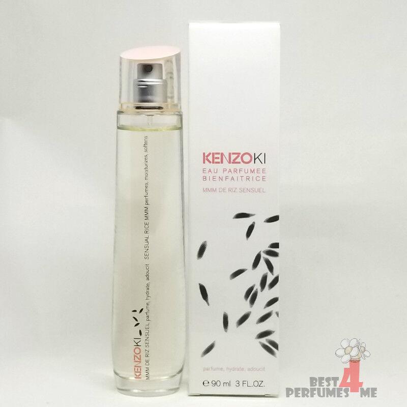 Kenzoki - Sensual Rice Mmm by Kenzo Women 90 ml 3.0 Oz Very Rare