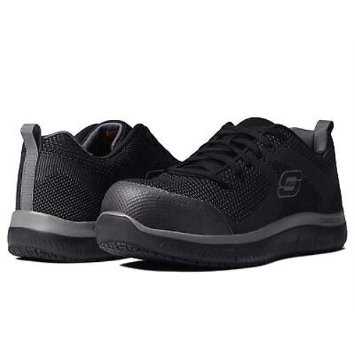 skechers work composite toe