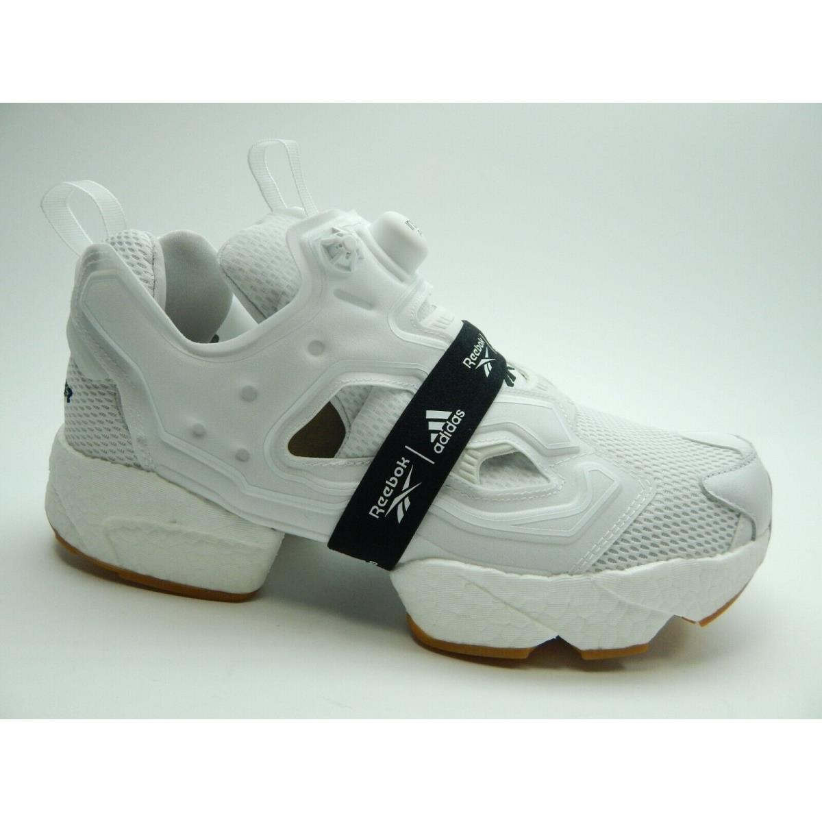 Reebok shoes Instapump Fury - WHITE BLACK 0