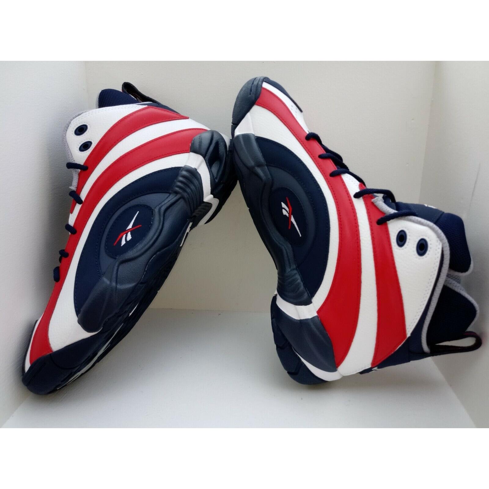 Retro Reebok Shaqnosis Basketball Shoes Men`s Size 9