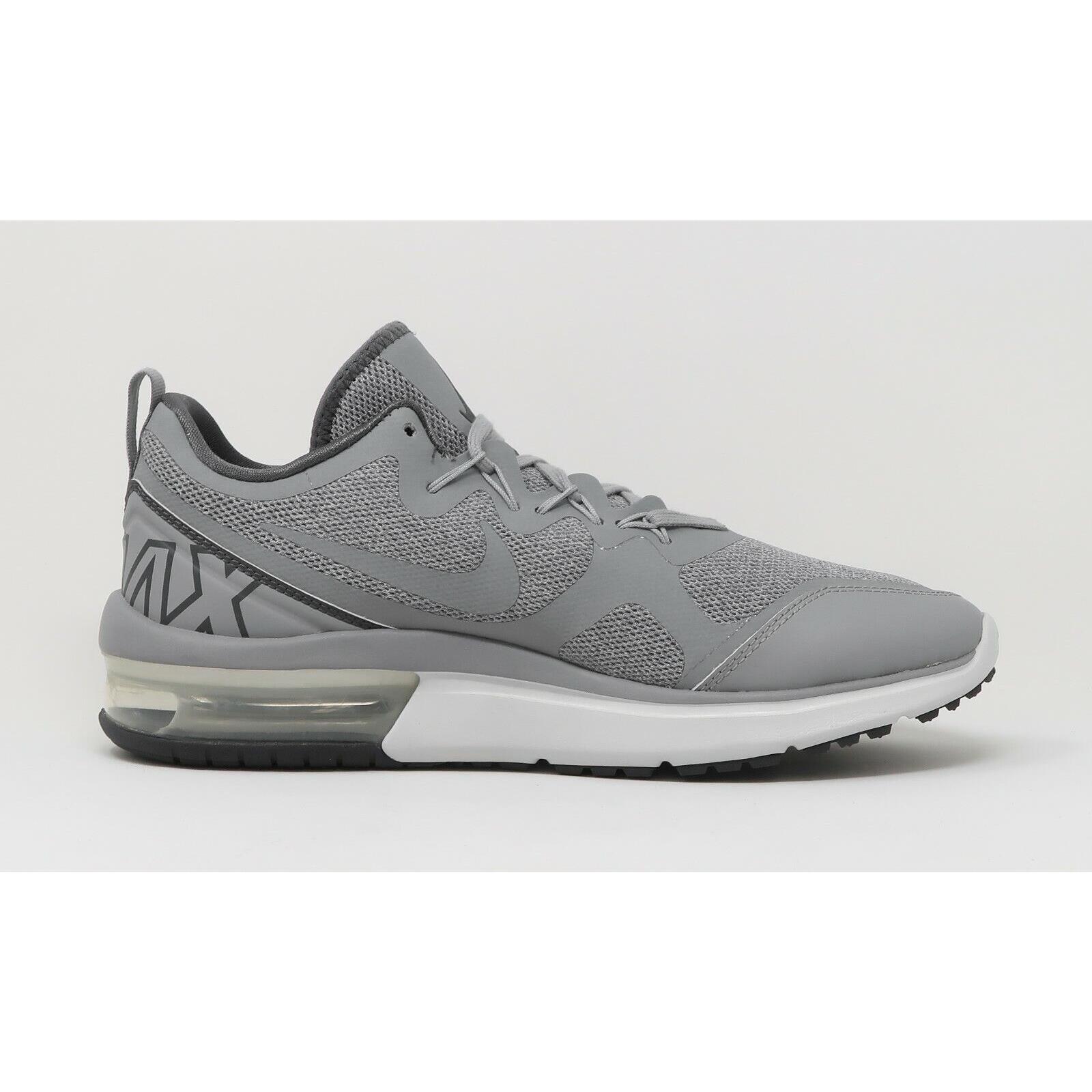 Nike Air Max Fury Running Shoes AA5739-004 Grey/black | - Nike shoes Air Max Fury - Gray | SporTipTop