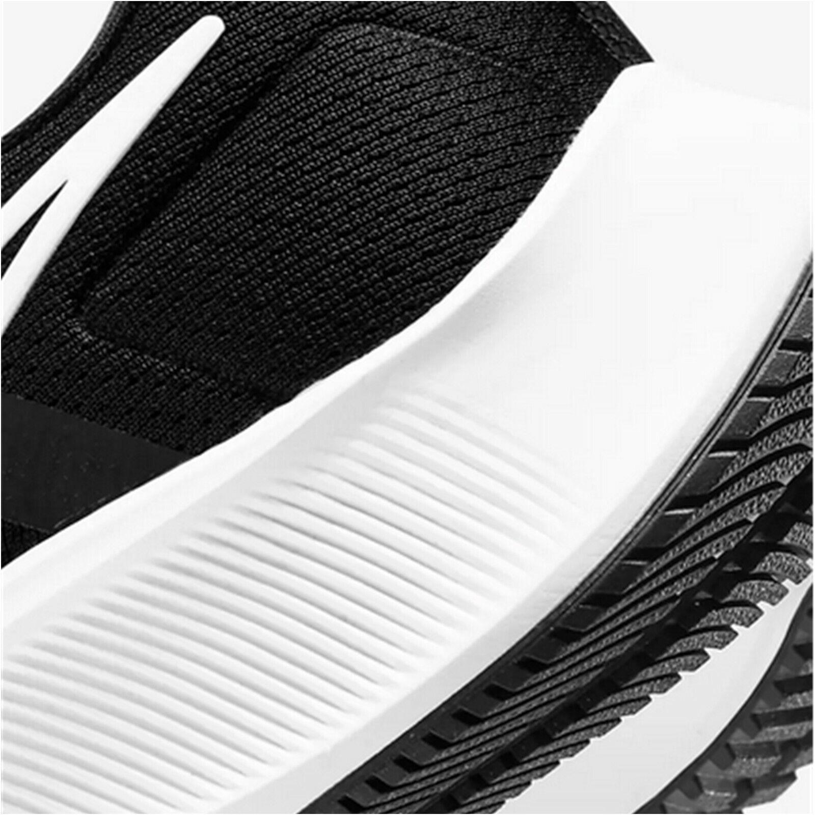Nike shoes Air Zoom Pegasus - BLACK/WHITE , BLACK/WHITE-ANTHRACITE-VOLT Manufacturer 8
