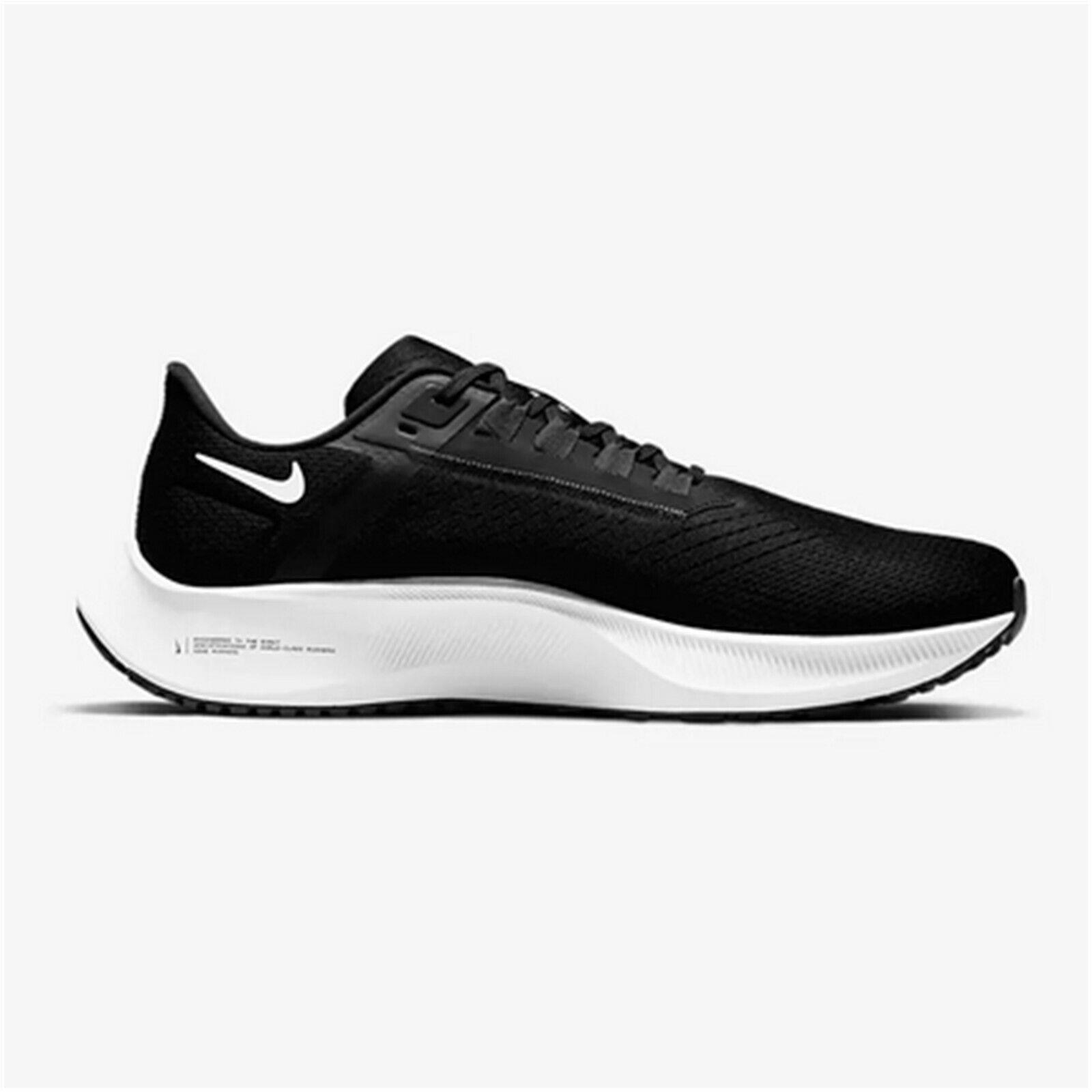 Nike shoes Air Zoom Pegasus - BLACK/WHITE , BLACK/WHITE-ANTHRACITE-VOLT Manufacturer 1