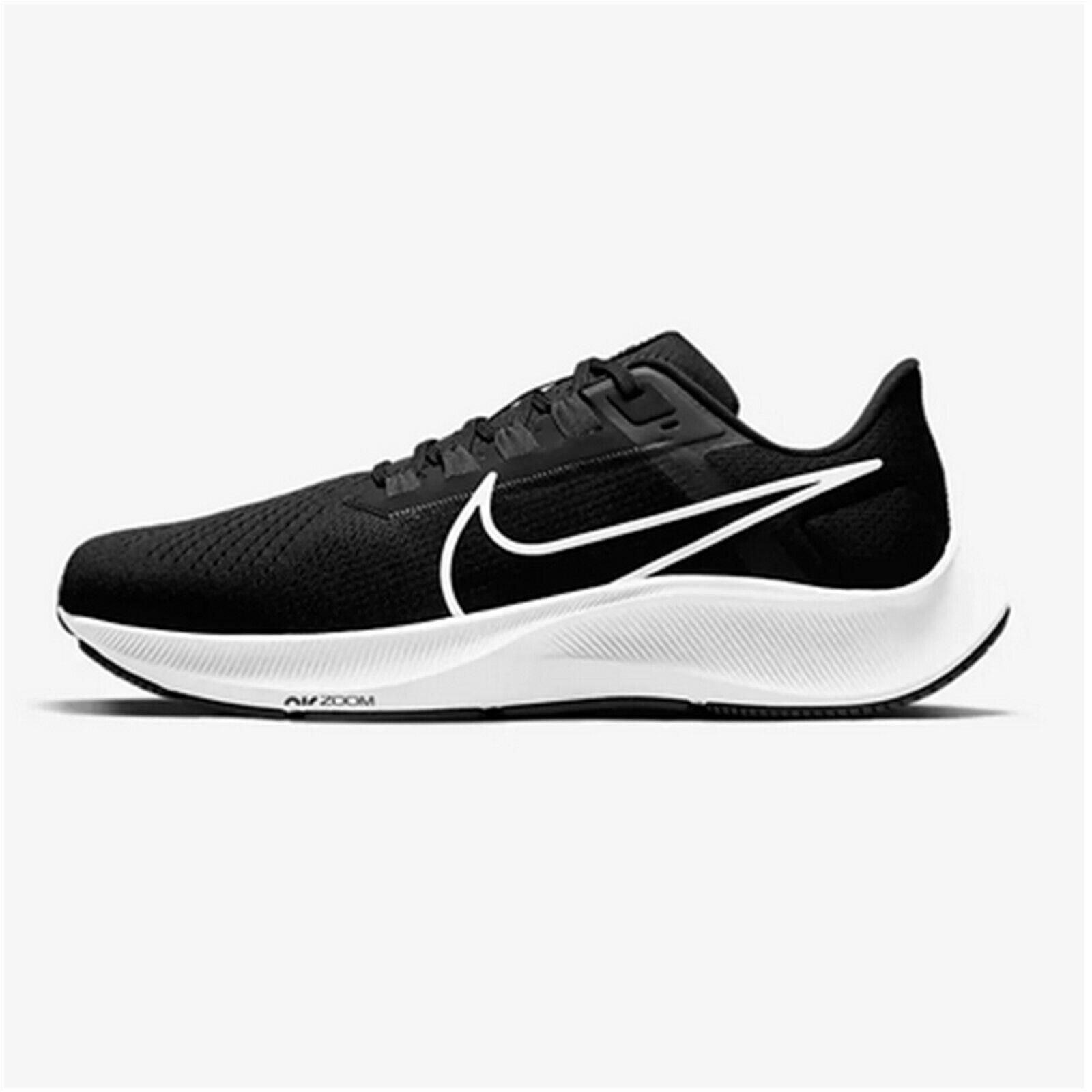 Nike shoes Air Zoom Pegasus - BLACK/WHITE , BLACK/WHITE-ANTHRACITE-VOLT Manufacturer 2