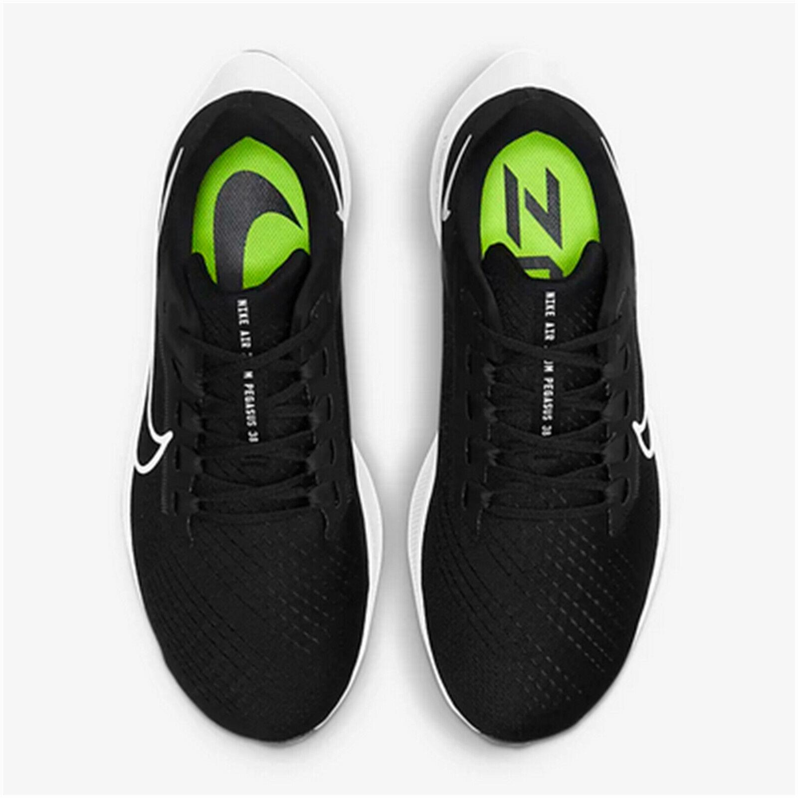 Nike shoes Air Zoom Pegasus - BLACK/WHITE , BLACK/WHITE-ANTHRACITE-VOLT Manufacturer 4