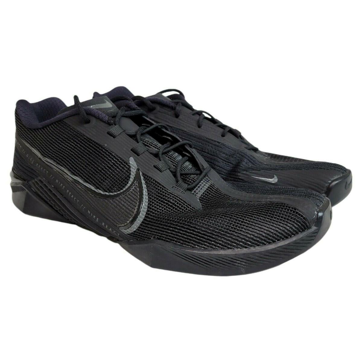 Nike shoes React Metcon - Black 0