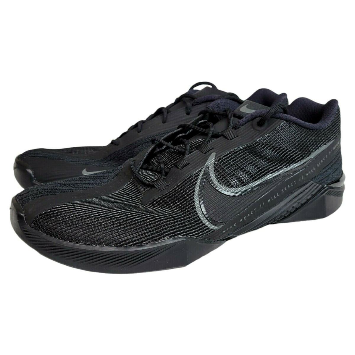 Nike shoes React Metcon - Black 2